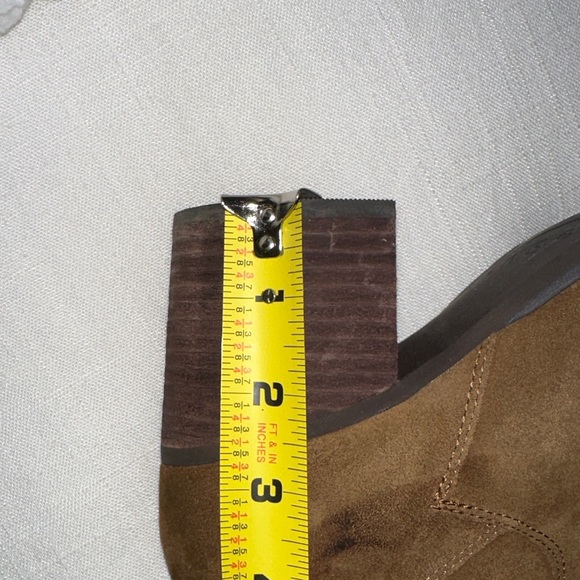 Hinge OTK boots - Picture 4 of 4